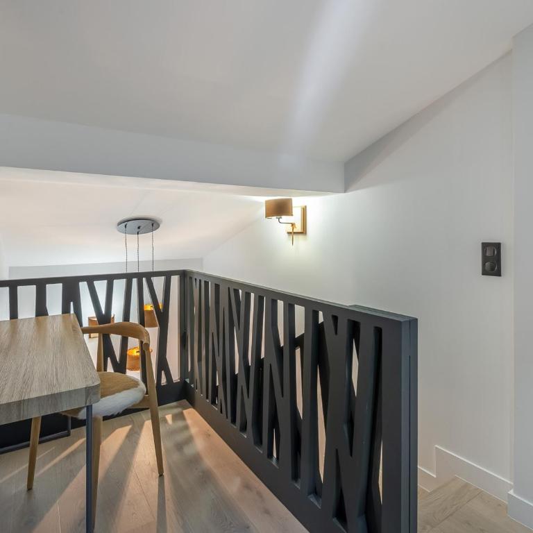 Appartement moderne à Courchevel 1550 avec parking et wifi - FR-1-562-66 - Appartement - 7