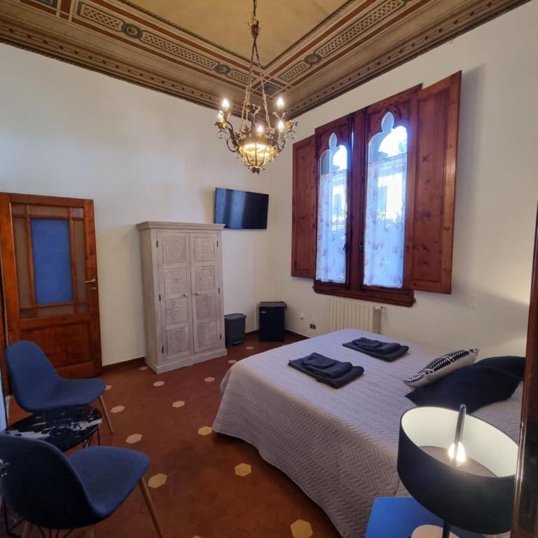 B&B Firenze 400 - Camera Matrimoniale - 9