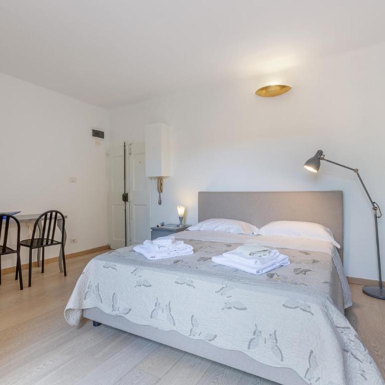 GuestHost - Camera con vista Central Studio - Studio with Terrace - 2