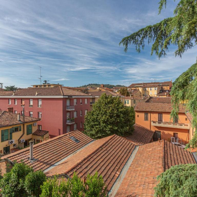 GuestHost - Camera con vista Central Studio - Studio with Terrace - 6