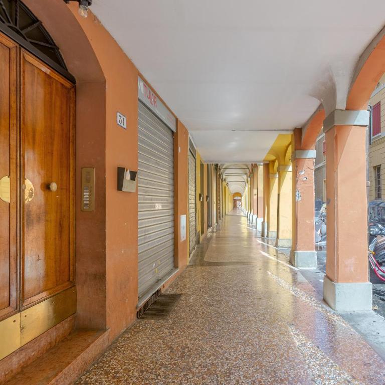 GuestHost - Camera con vista Central Studio - Studio with Terrace - 20