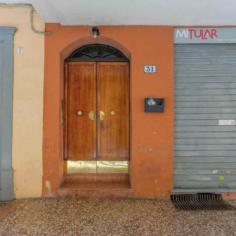 GuestHost - Camera con vista Central Studio - Studio with Terrace - 19