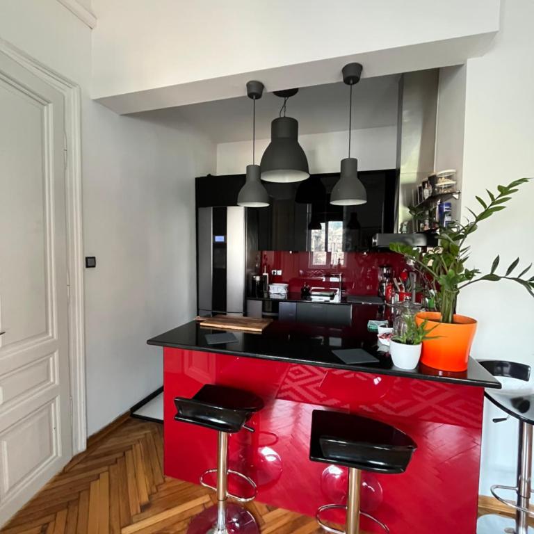 Historijski luksuz u Starom Gradu, Garage Parking - Two-Bedroom Apartment - 21