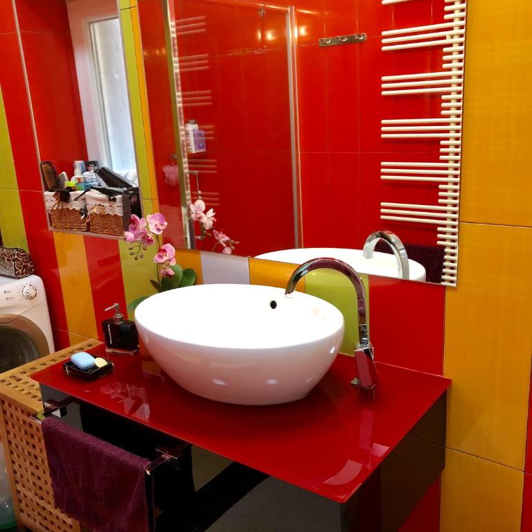 Historijski luksuz u Starom Gradu, Garage Parking - Two-Bedroom Apartment - 19