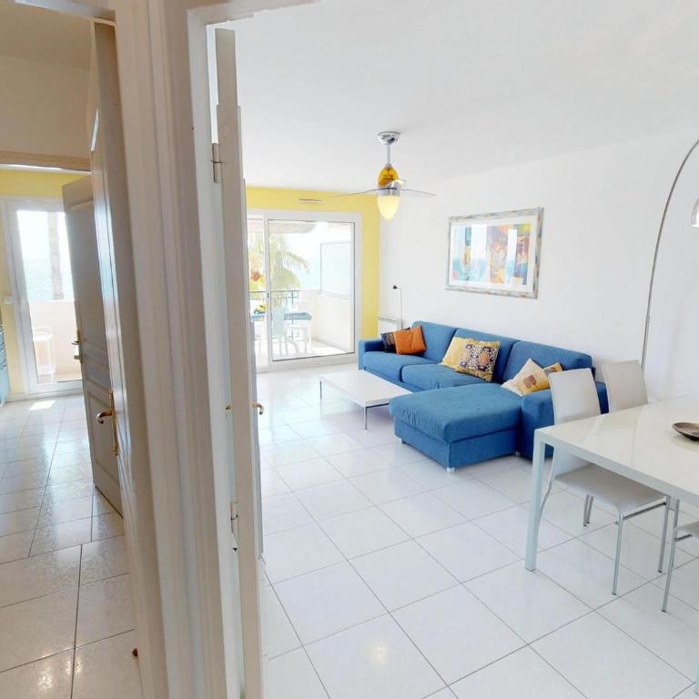 Superbe 3P en bord de mer avec terrasse et garage à Menton - FR-1-196-248 - Appartement (6 Adultes) - 8