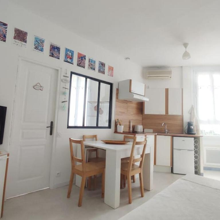 La Coquille - Appartement 1 Chambre - 5