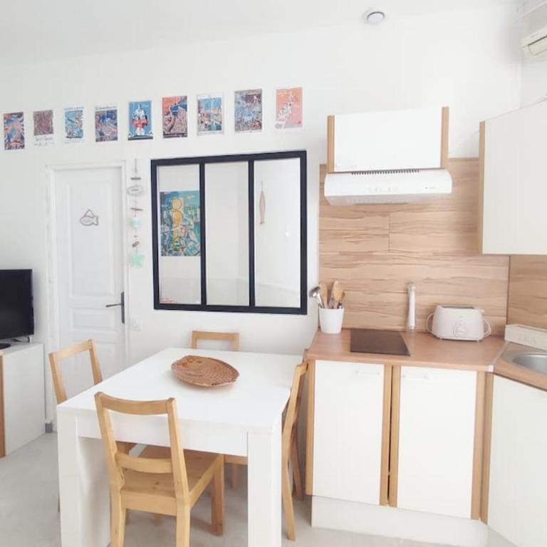 La Coquille - Appartement 1 Chambre - 7