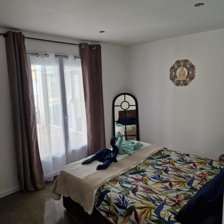 villa ORANANS - Villa 3 Chambres - 17