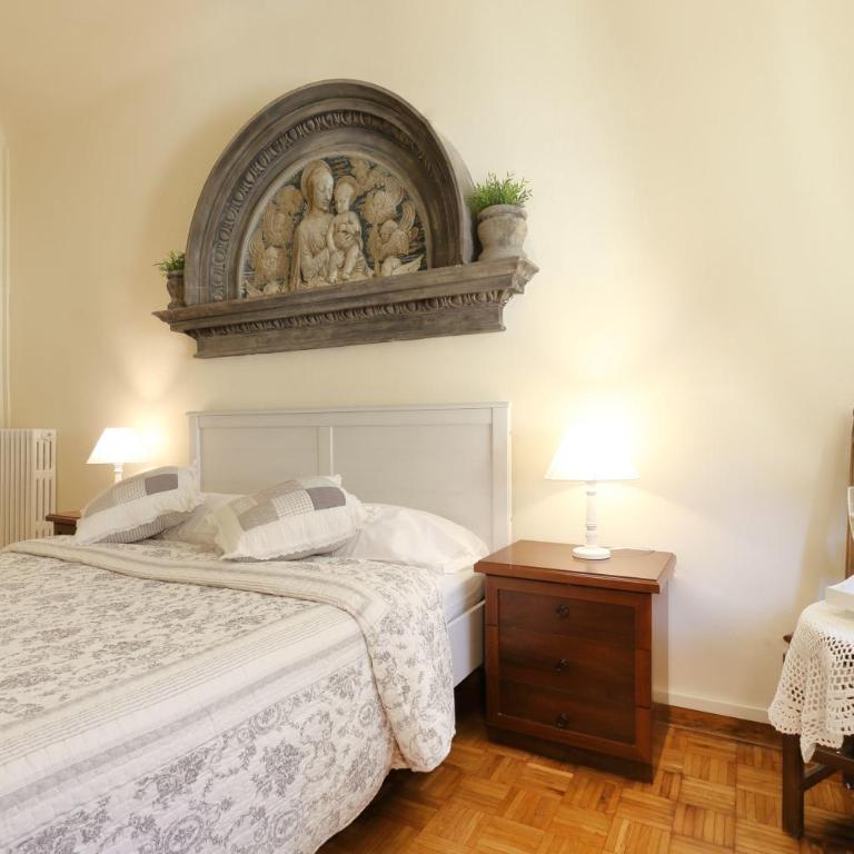 Guesthouse Bel Duomo - Double Room with Private External Bathroom - 1