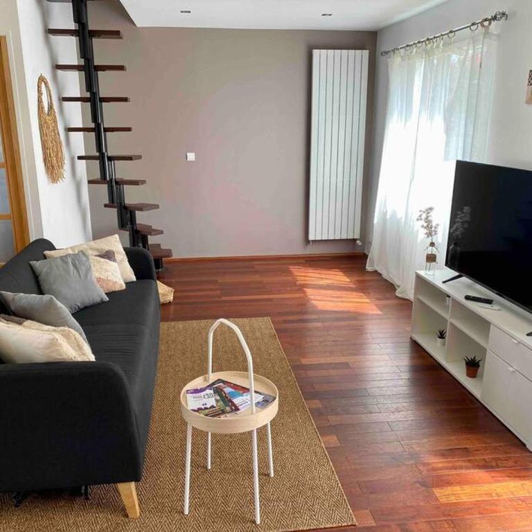 Superbe Maison - Biarritz/Plage - Villa 1 Chambre - 8