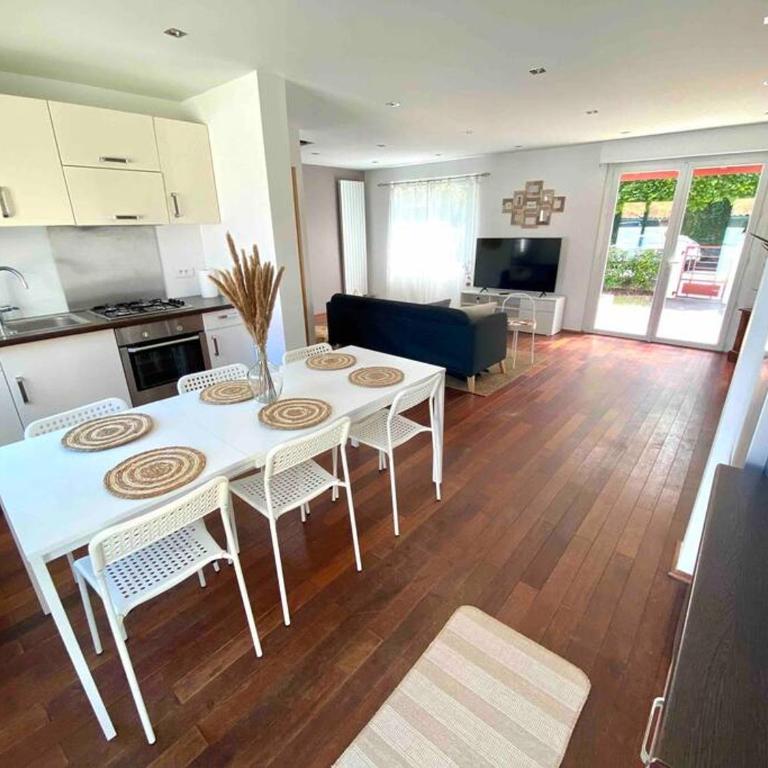 Superbe Maison - Biarritz/Plage - Villa 1 Chambre - 14