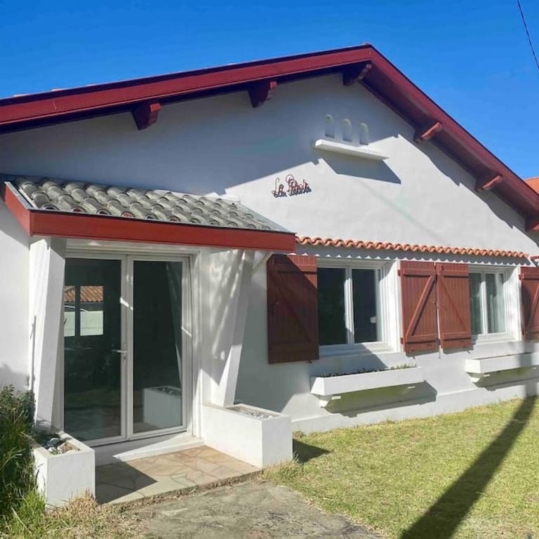 Superbe Maison - Biarritz/Plage - Villa 1 Chambre - 16