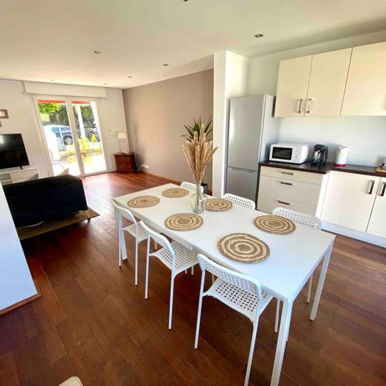 Superbe Maison - Biarritz/Plage - Villa 1 Chambre - 18