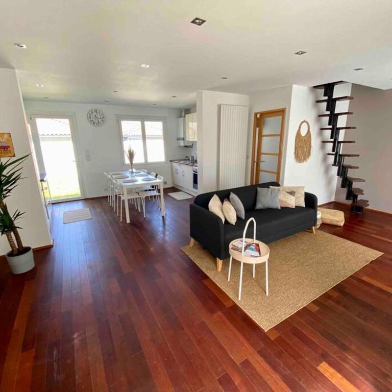 Superbe Maison - Biarritz/Plage - Villa 1 Chambre - 22
