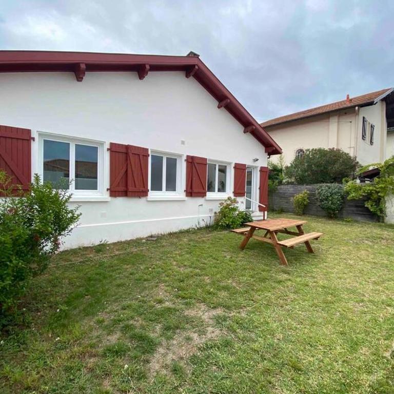 Superbe Maison - Biarritz/Plage - Villa 1 Chambre - 28
