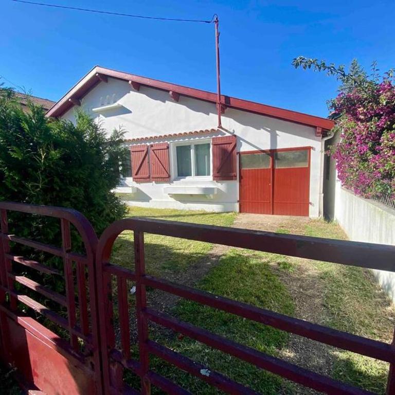 Superbe Maison - Biarritz/Plage - Villa 1 Chambre - 30