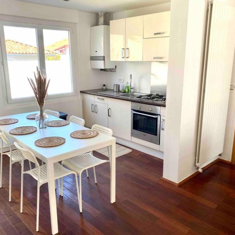 Superbe Maison - Biarritz/Plage - Villa 1 Chambre - 36