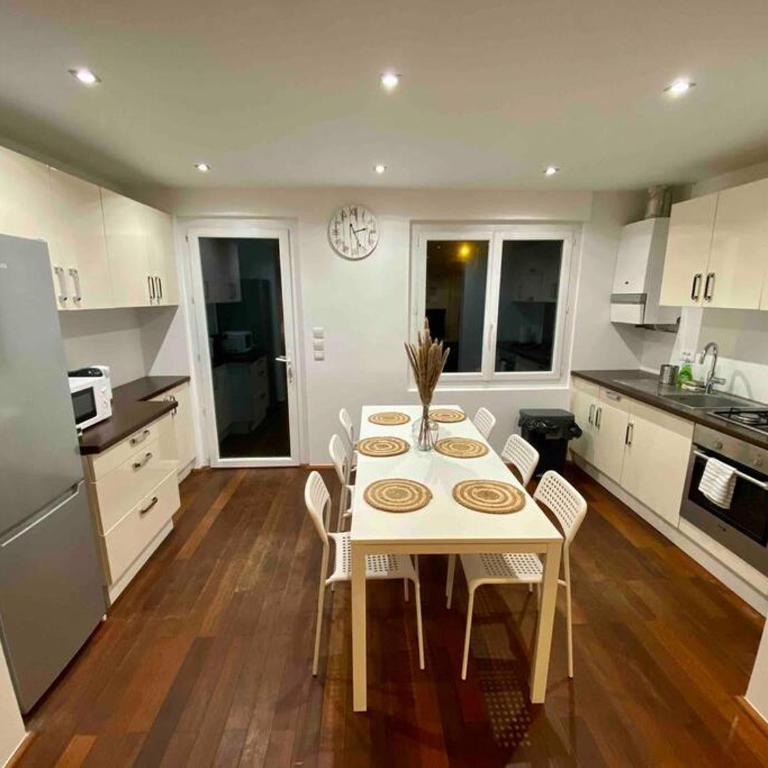 Superbe Maison - Biarritz/Plage - Villa 1 Chambre - 37