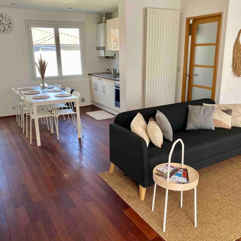 Superbe Maison - Biarritz/Plage - Villa 1 Chambre - 50