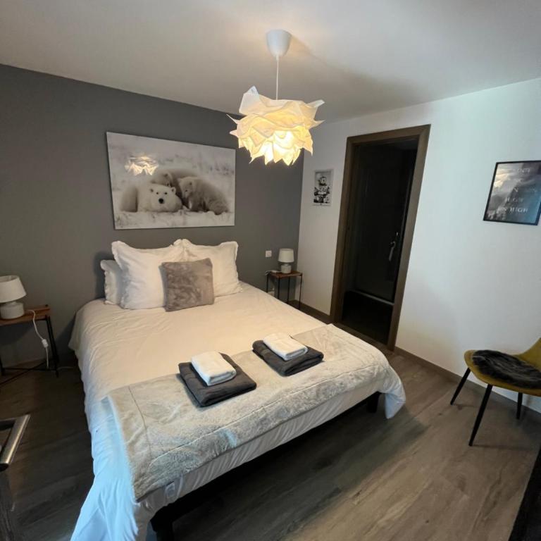 Chalet Alpaga 3 classé 4 étoiles - Chalet Supérieur - 20