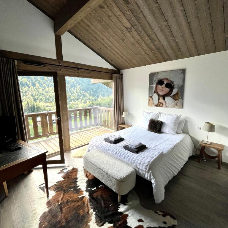 Chalet Alpaga 3 classé 4 étoiles - Chalet Supérieur - 23