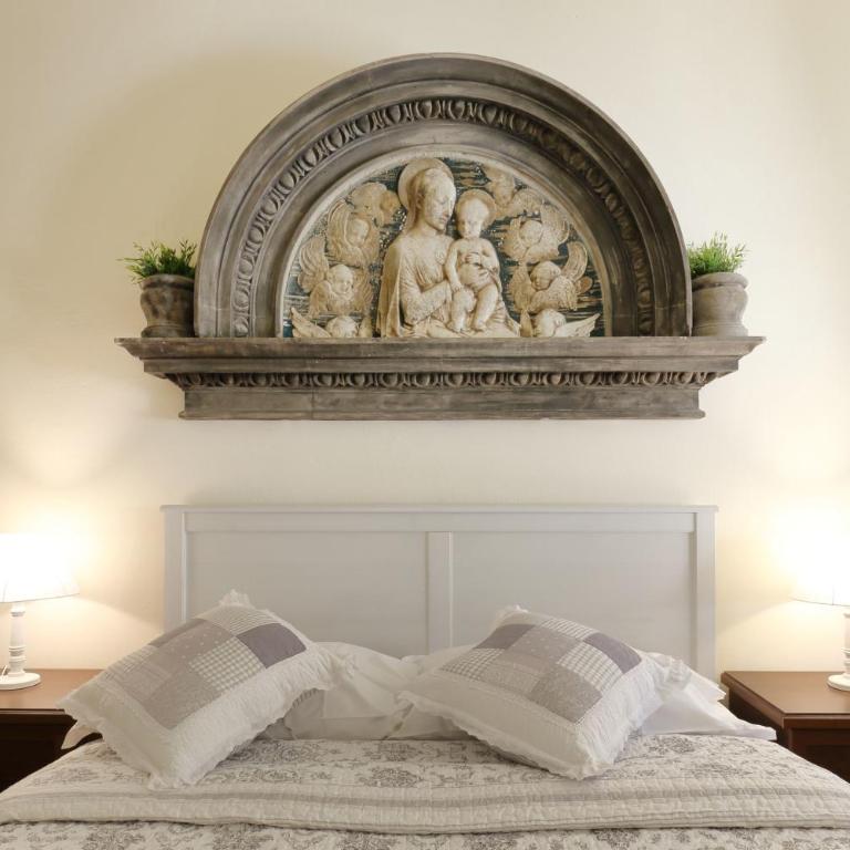Guesthouse Bel Duomo - Double Room with Private External Bathroom - 12