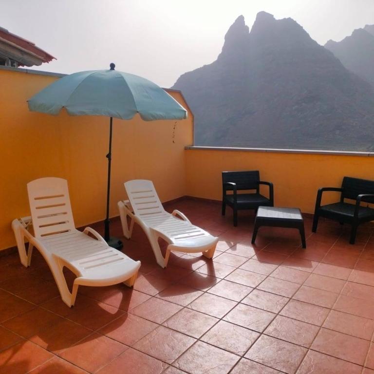 PLAYA Y MONTAÑA: NATURALEZA Y ARMONÍA - Casa Unifamiliar de 2 dormitorios - 10