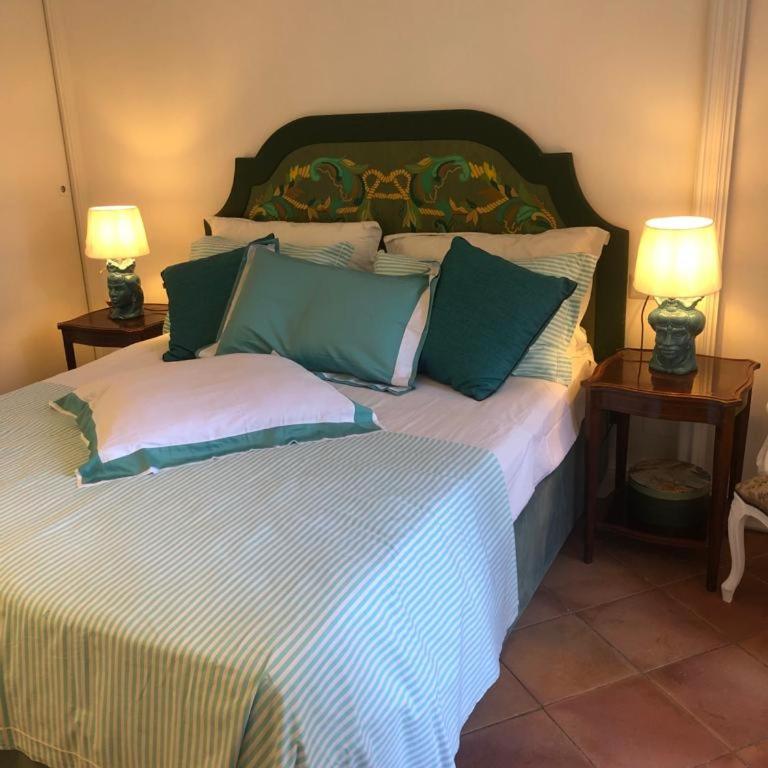 LUXURY HOUSE "VILLA POMPEIANA" Via CAMERELLE CON TERRAZZA VISTA MARE - Appartamento con 2 Camere da Letto e Vista Mare - 28