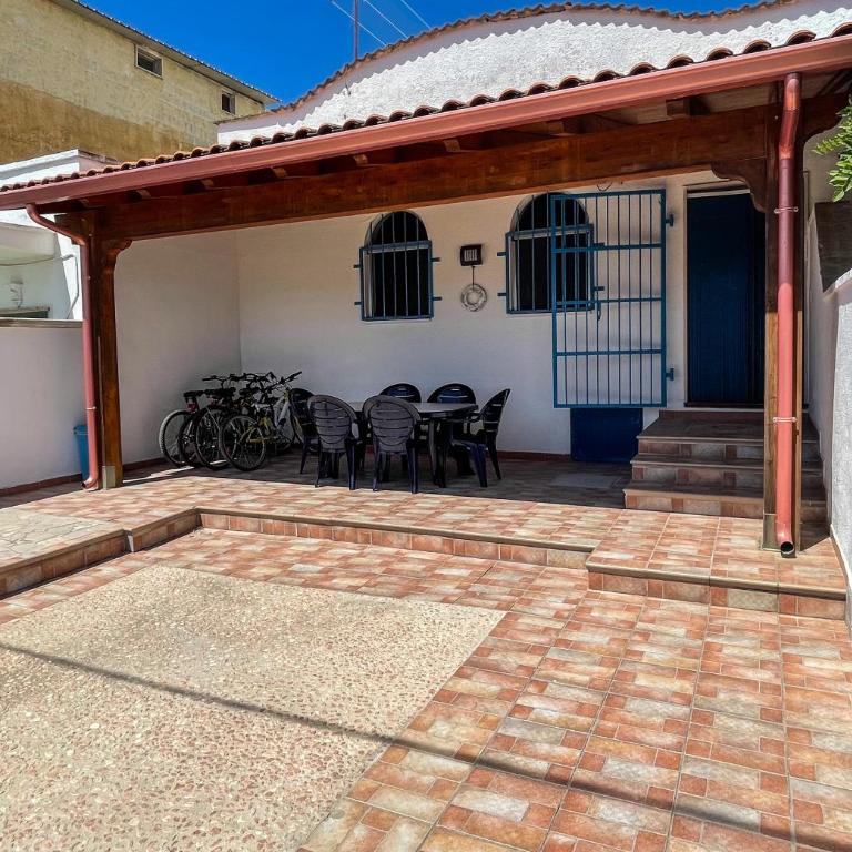 A due passi dal mare - Casa con 3 Camere da Letto - 14