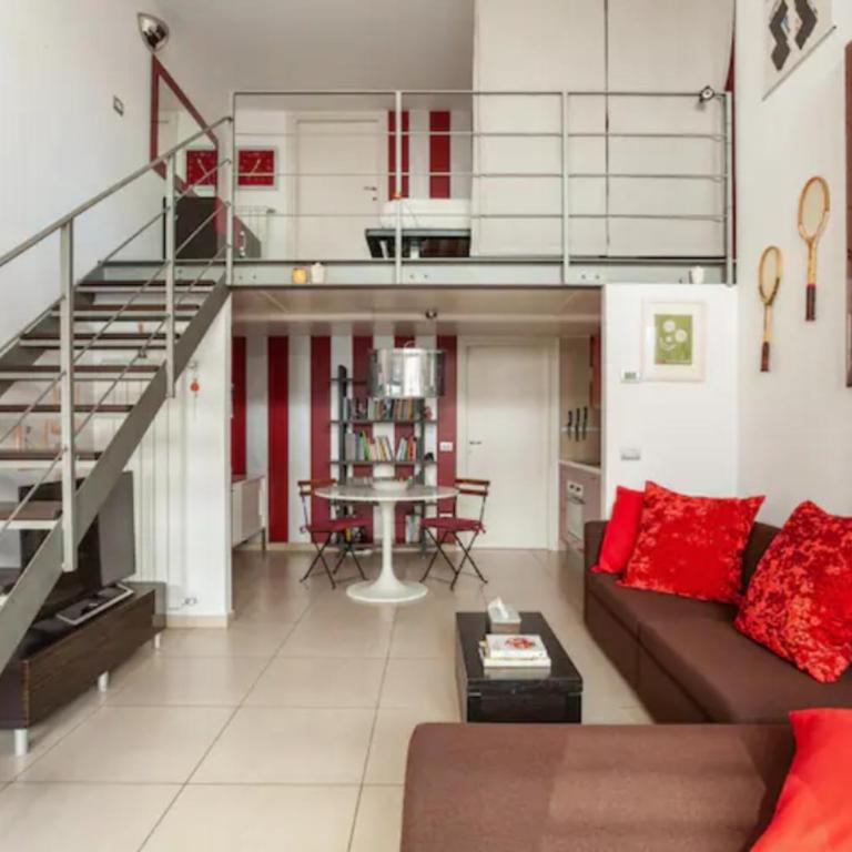 Hostmate - Milano - Via della Boscaiola - Appartamento con 1 Camera da Letto - 2