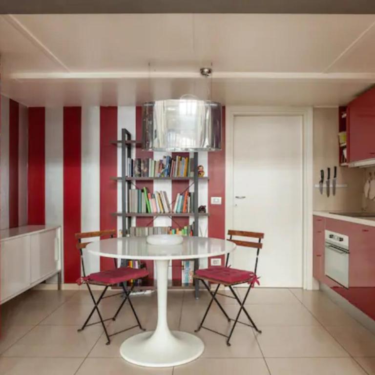 Hostmate - Milano - Via della Boscaiola - Appartamento con 1 Camera da Letto - 3
