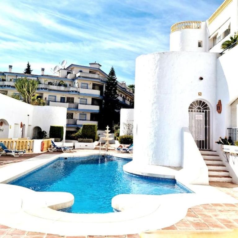 Apartamento Relax y Golf - Apartamento de 1 dormitorio - 3