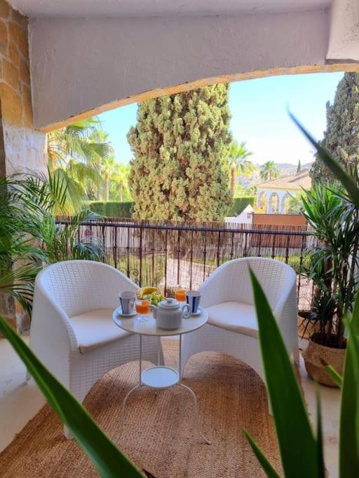 Apartamento Relax y Golf - Apartamento de 1 dormitorio - 6