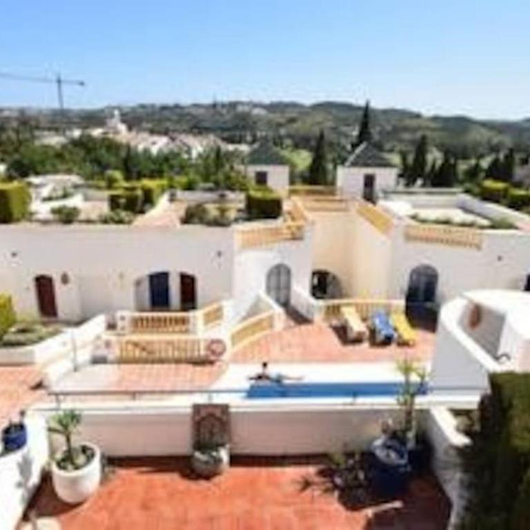Apartamento Relax y Golf - Apartamento de 1 dormitorio - 17