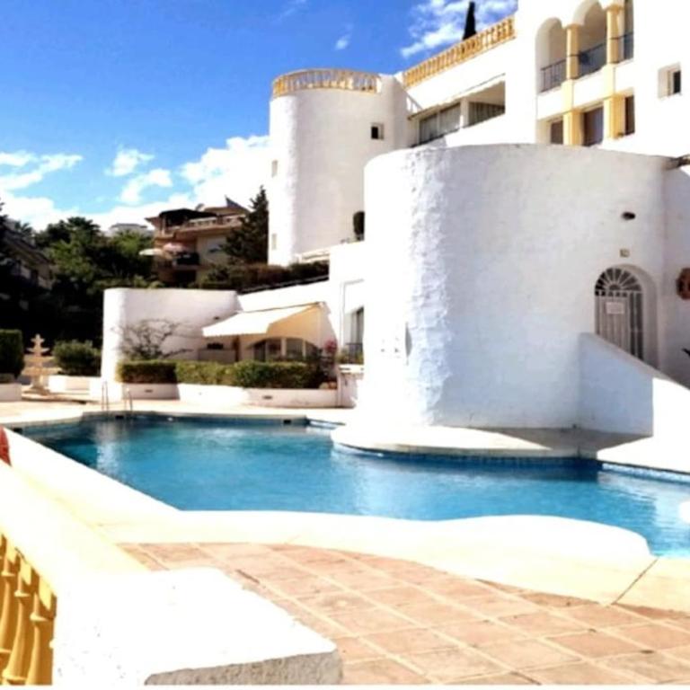 Apartamento Relax y Golf - Apartamento de 1 dormitorio - 28