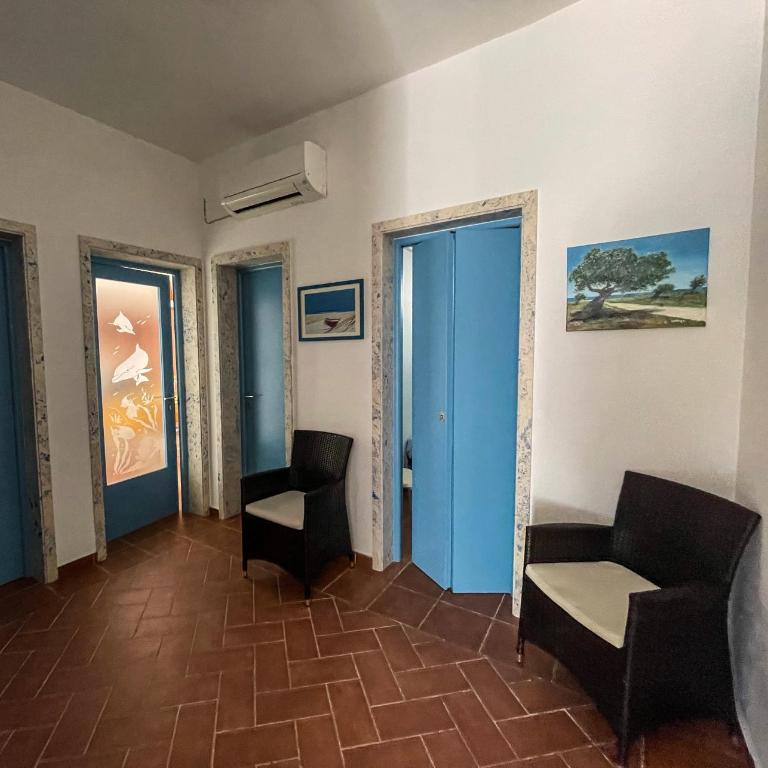 A due passi dal mare - Casa con 3 Camere da Letto - 9