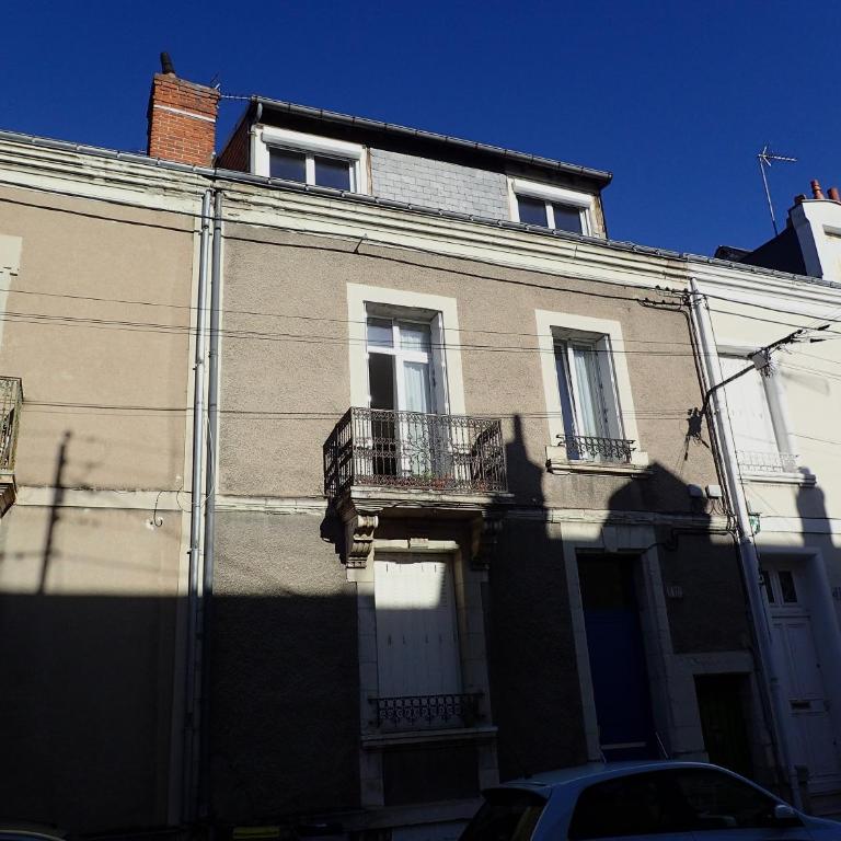 Appartement tempéré avec terrasse - Apartment mit 1 Schlafzimmer - 12