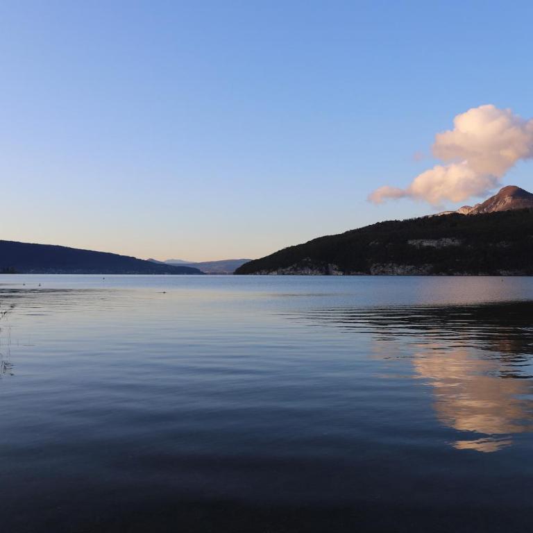 Appartement 4 personnes Lac d'Annecy - Appartement 2 Chambres - 48