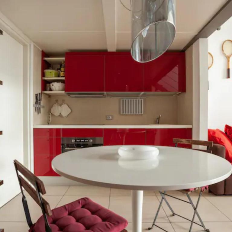 Hostmate - Milano - Via della Boscaiola - Appartamento con 1 Camera da Letto - 4