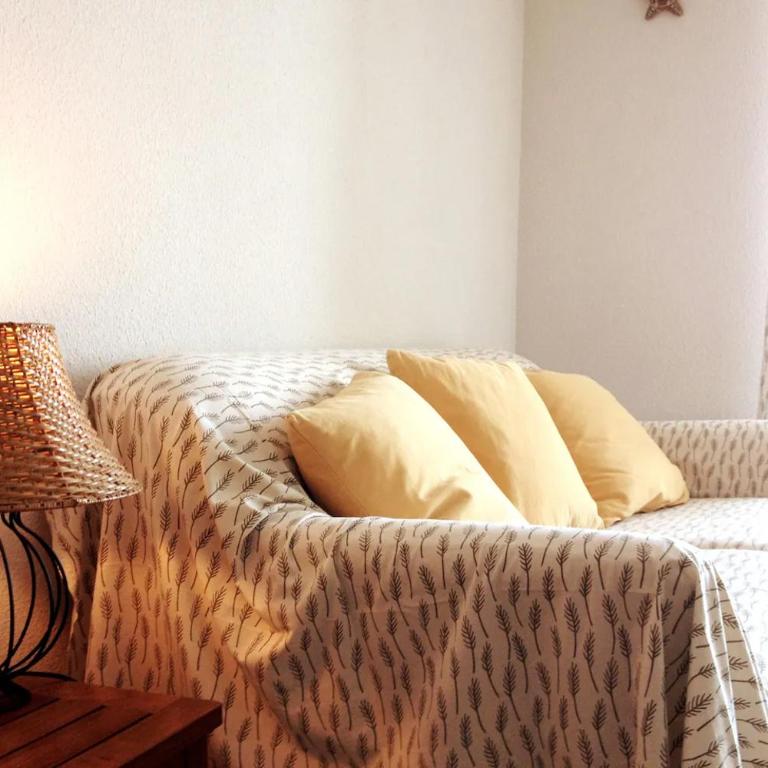 COZY - 350 from the sea - Nice and bright apartment with balcony - - Apartamento de 1 dormitorio - 7