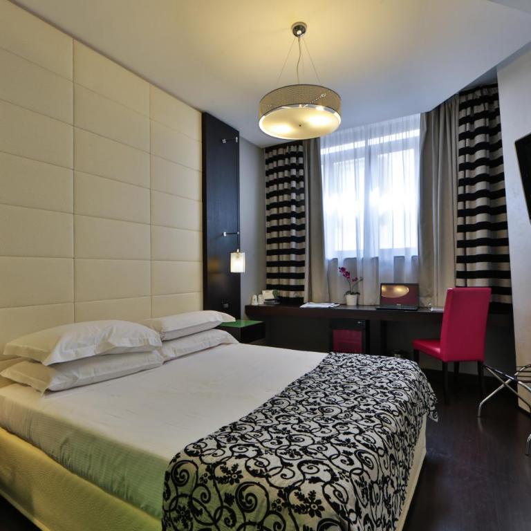 Best Western Cinemusic Hotel - Camera Queen Standard - 7