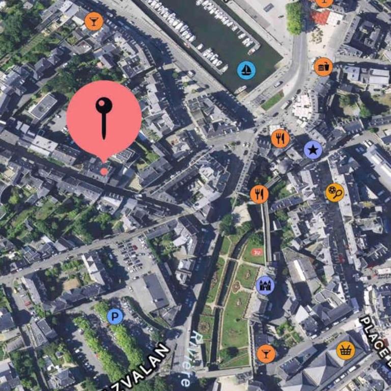 TiLaouen - Location de vacances, idéalement située au port de Vannes ! - Casa Vacanze - 18