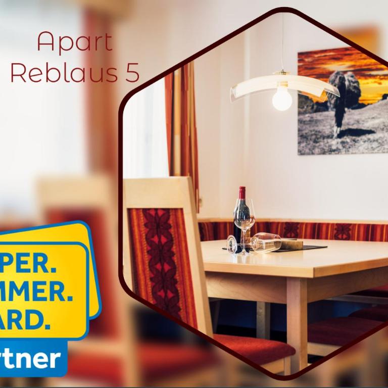 Apart-Hotel Reblaus - Apartamento Ático - 3