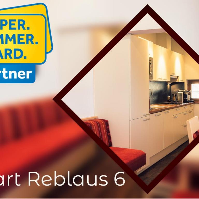 Apart-Hotel Reblaus - Apartamento con vistas al lago - 3