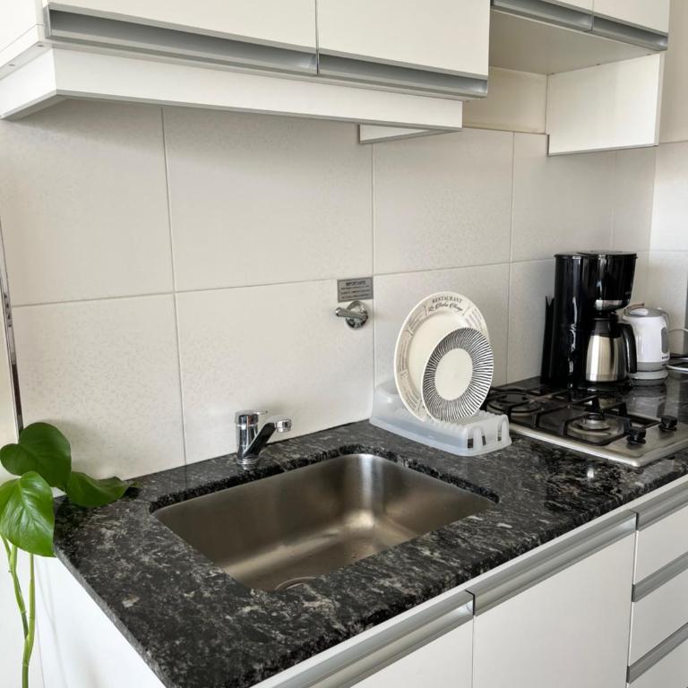 Moderno Monoambiente Luminoso con balcón - Apartamento de 1 dormitorio - 13
