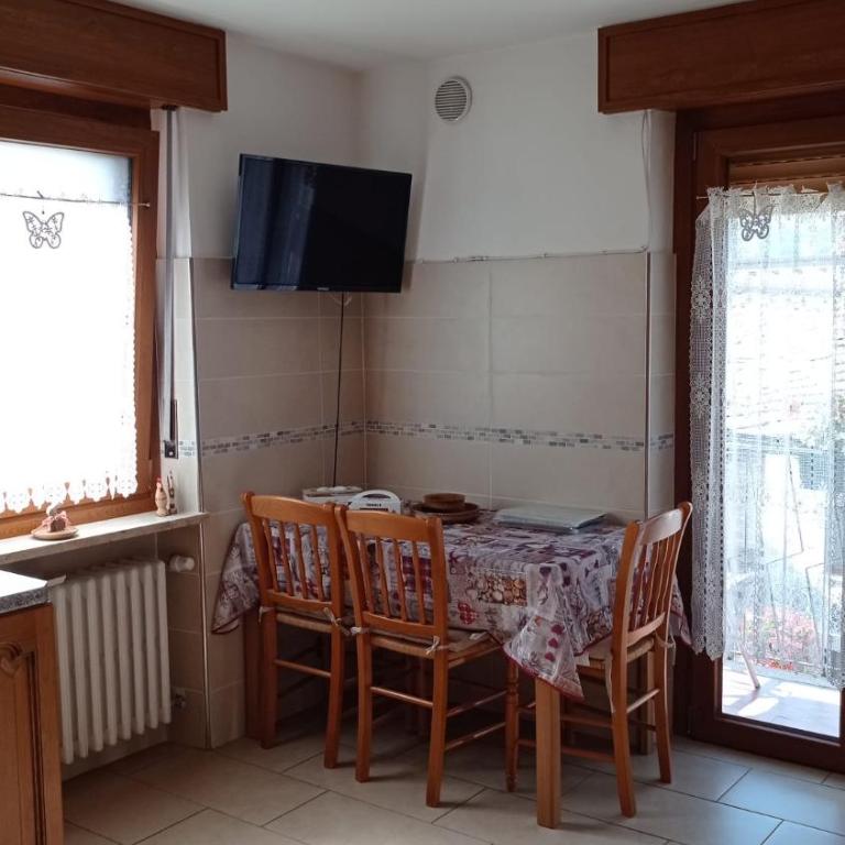 Chez Carlo - Appartamento con 1 Camera da Letto - 14