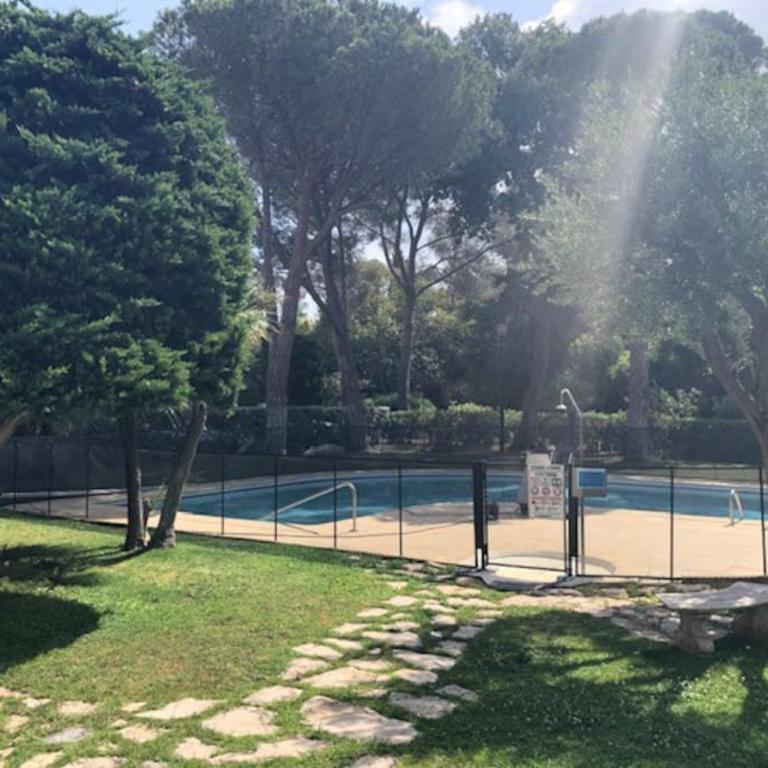Appartement Port Santa Lucia - Le Manoir - Apartment mit 2 Schlafzimmern - 3
