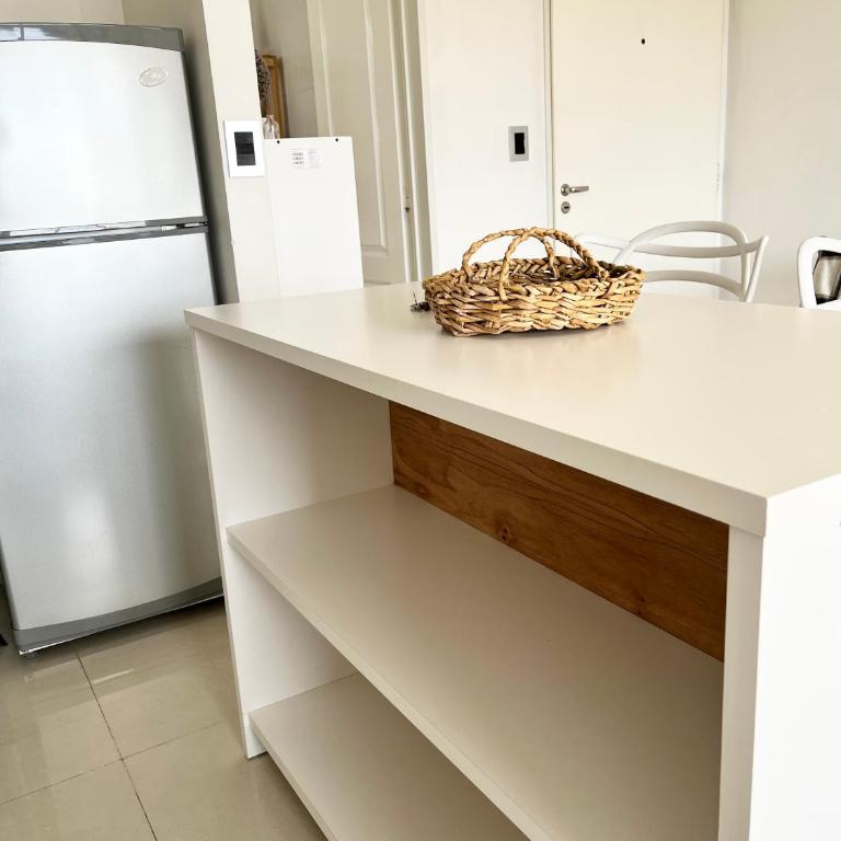 Moderno Monoambiente Luminoso con balcón - Apartamento de 1 dormitorio - 12