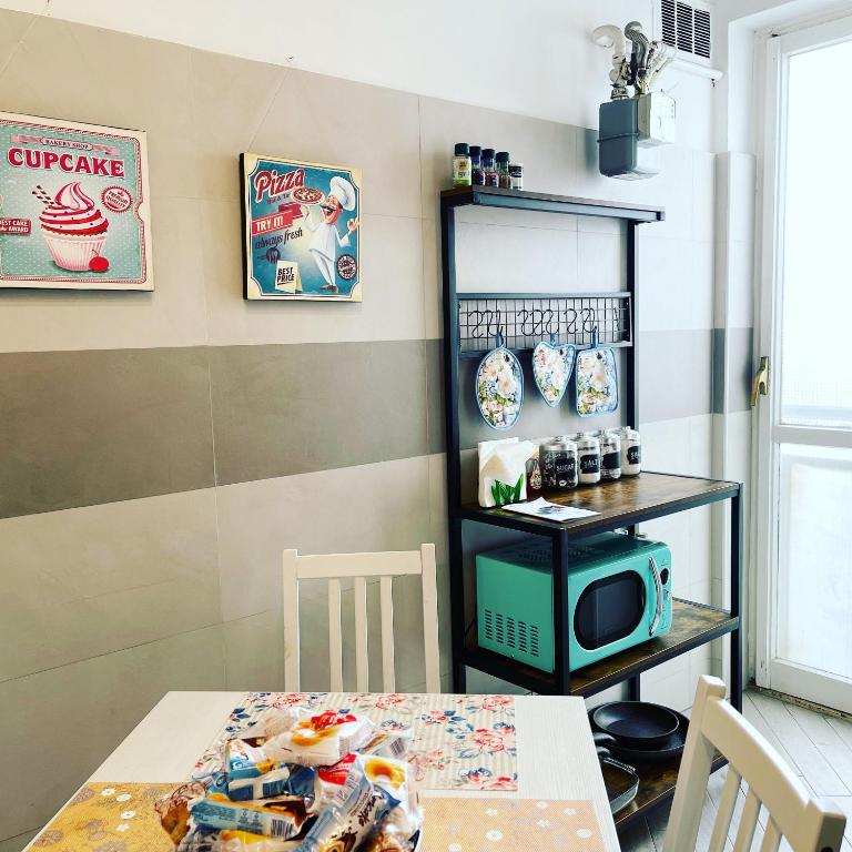 Trastevere Vintage Rosazza - Appartamento con 2 Camere da Letto - 38