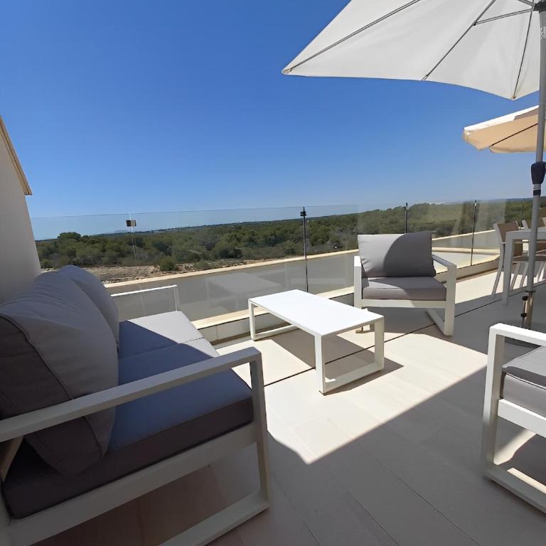 The Panoramic Penthouse - Apartamento Ático - 84